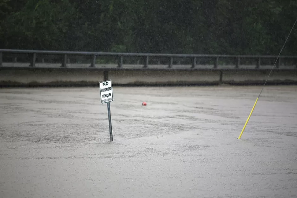 Houston Flood